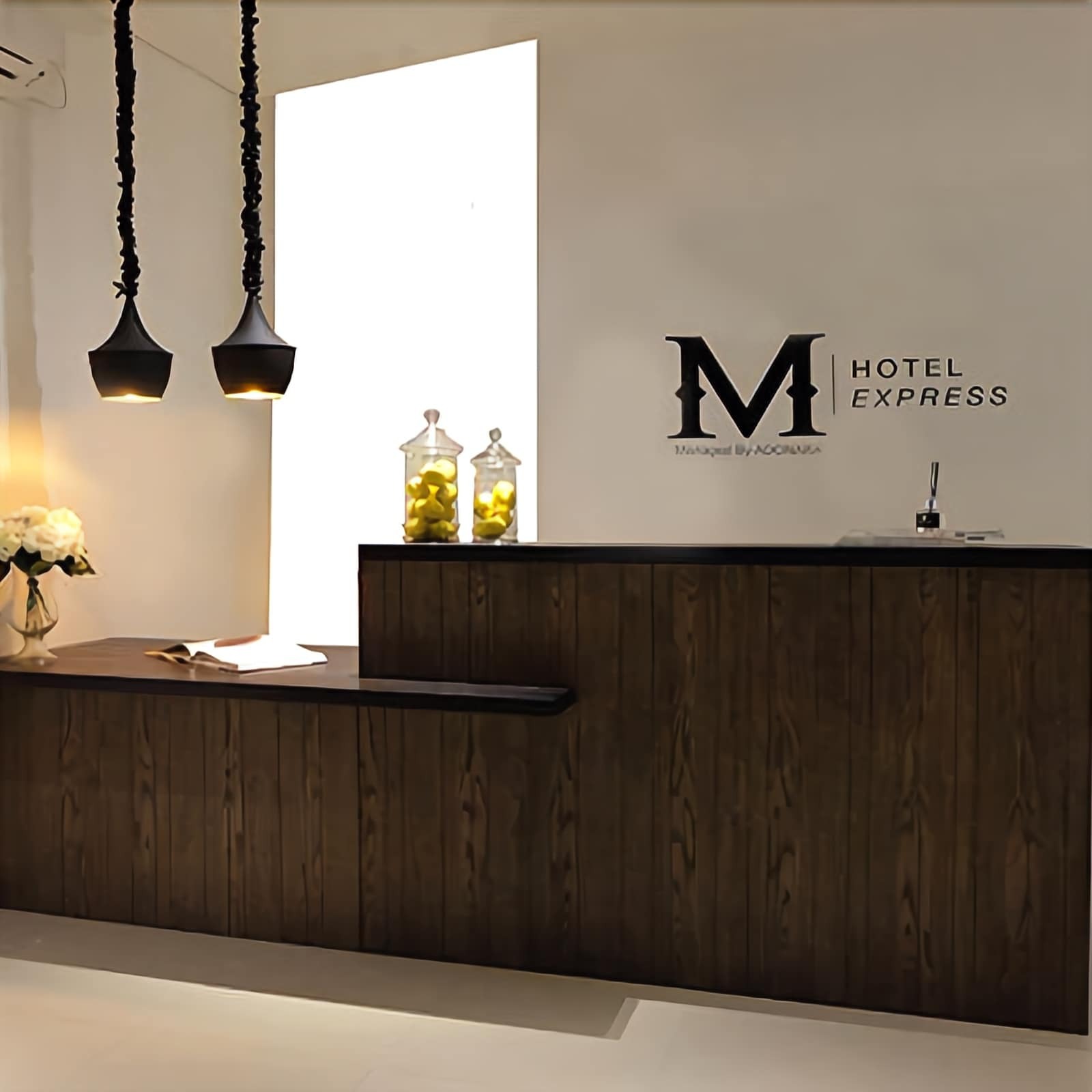 M Hotel Sorong Exterior photo